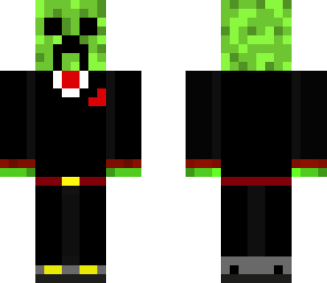 tux creeper
