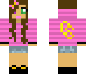 pinkgirlchimskin