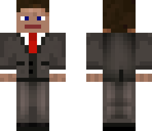 barney stintsin with brown hair