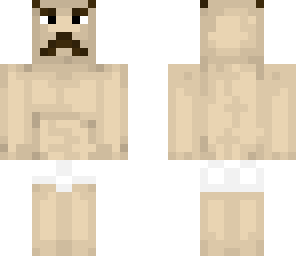 strong man