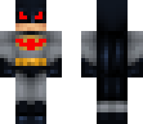 evil batman