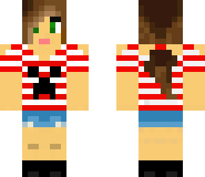 ponytail creeper girl ii