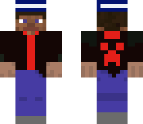 cool steve with fadora