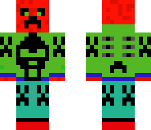 flame ender creeper