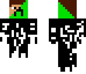 steve creeper ghost