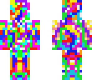 confetti man