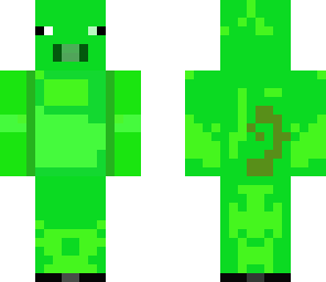 emrald piggy