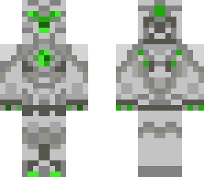 green team warrior