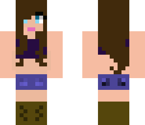 cookie girl