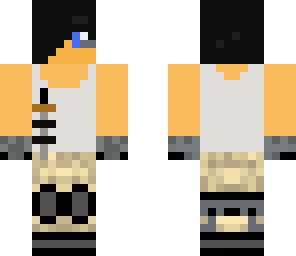 army teen