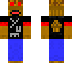evil muffinman