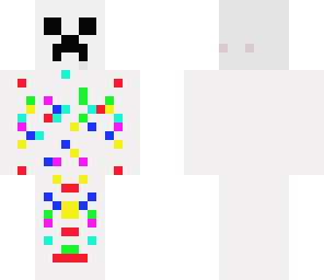 barfing creeper ghost