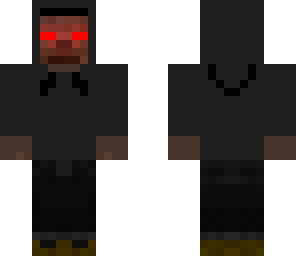 herobrine dark