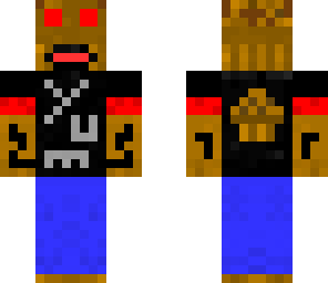 halloween muffinman