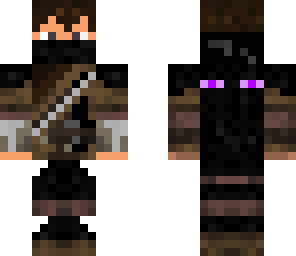 enderman hunter
