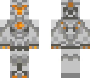 orange team warrior
