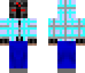 my first skin