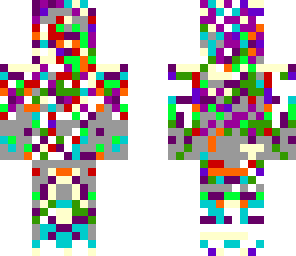 lots of ores