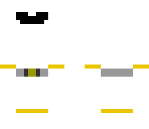 ninja white