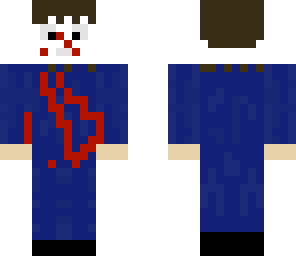 bloody michael myers  bloody