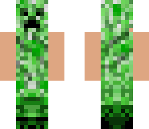 human creeper