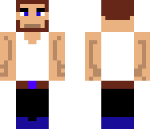 one of my downtime skins