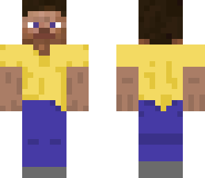 yellow steve