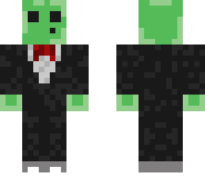 slime in a suit inproved