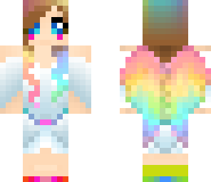 rainbow angel 2