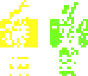 neon man 2