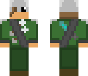 the ram hunter improved