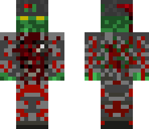 zombie soldier