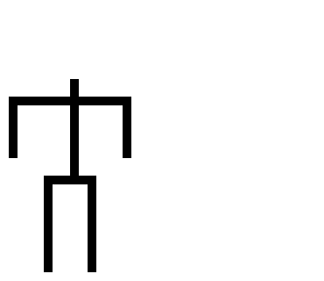 stick man