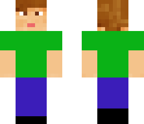 green man