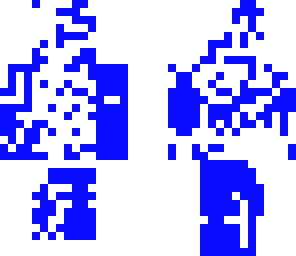 neon man 3