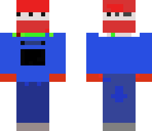 blue team tnt lover 2000