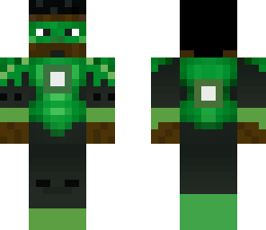 green lantern