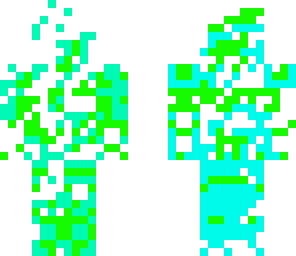 neon man 7
