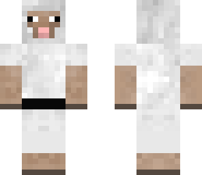 karate sheep