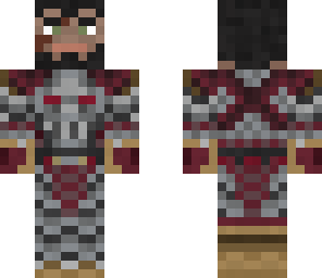 gothic 1 - elite guard armor