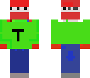 green team tnt lover 2000