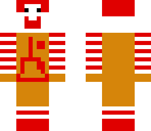 ronald mcdonald