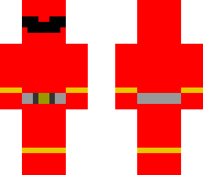 ninja red