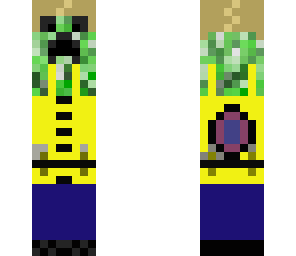 creeper carpenter