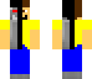 robohuman