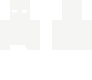 the ghost of minecraft