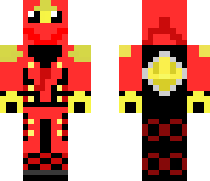 new suit kai