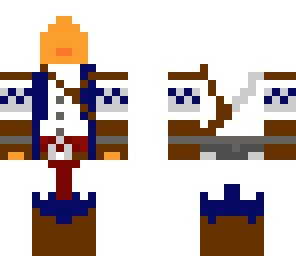 conner kenway