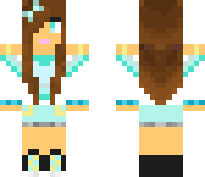 teenager girl