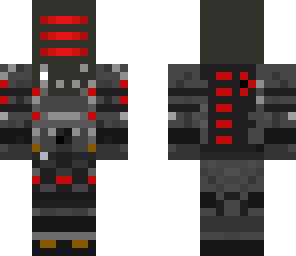 dead space red suit
